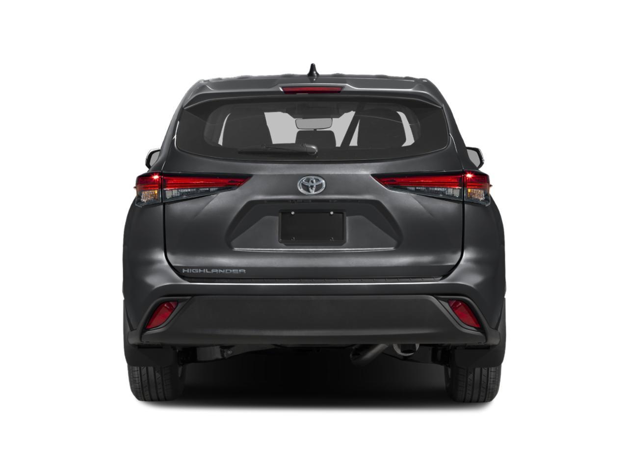 2023 Toyota Highlander Vehicle Photo in Winter Park, FL 32792