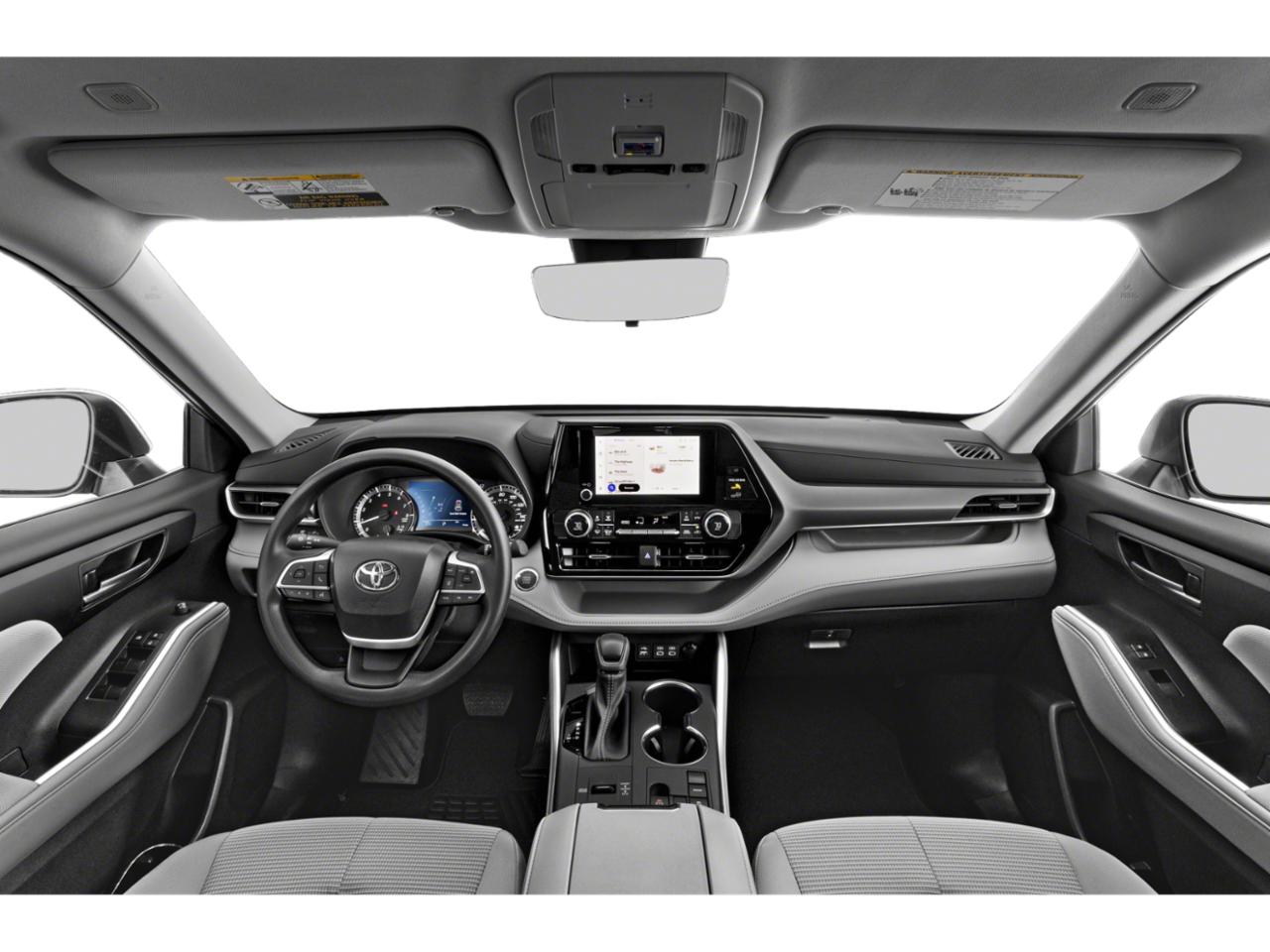 2023 Toyota Highlander Vehicle Photo in Clearwater, FL 33765