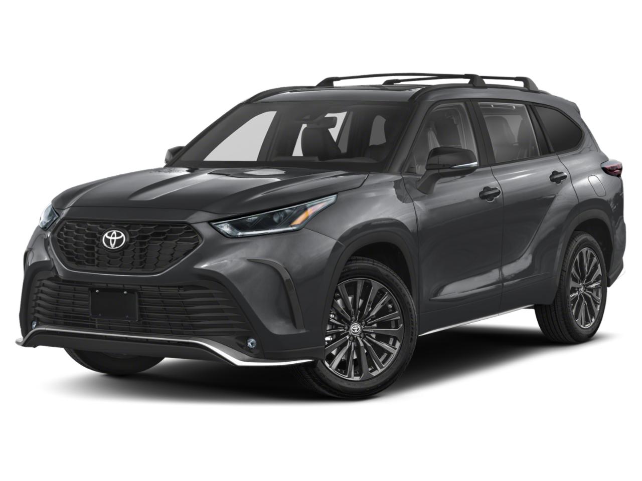 2023 Toyota Highlander Vehicle Photo in Spokane Valley, WA 99212