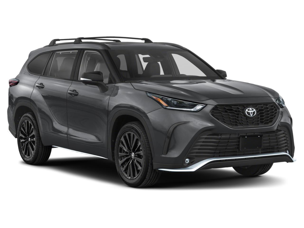 2023 Toyota Highlander Vehicle Photo in Spokane Valley, WA 99212