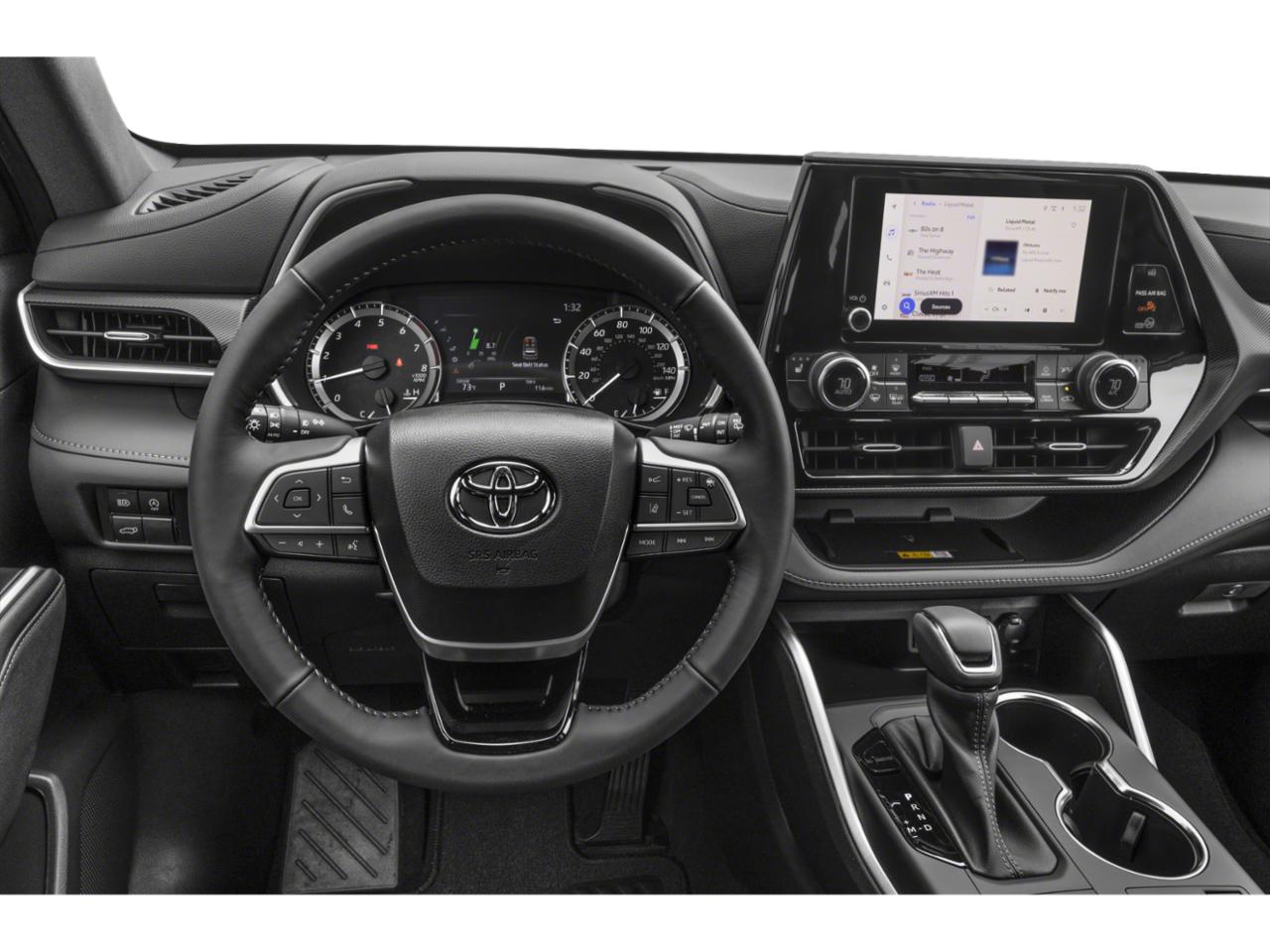 2023 Toyota Highlander Vehicle Photo in Spokane Valley, WA 99212