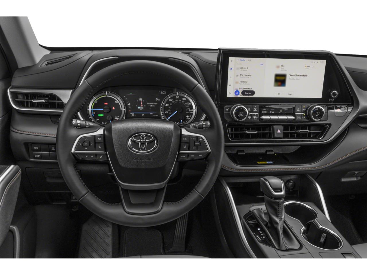 2023 Toyota Highlander Vehicle Photo in San Antonio, TX 78230