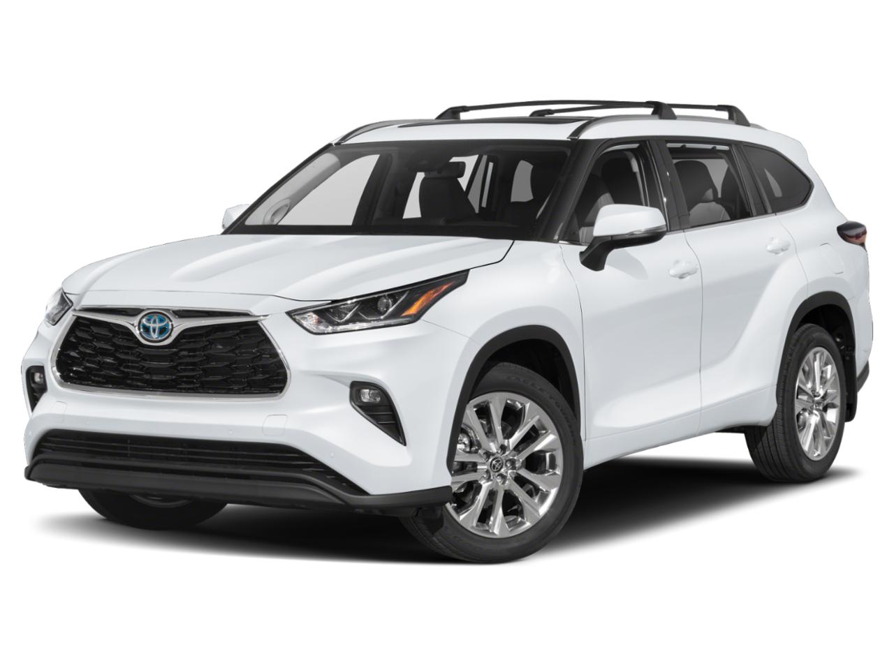 2023 Toyota Highlander Vehicle Photo in Sarasota, FL 34231