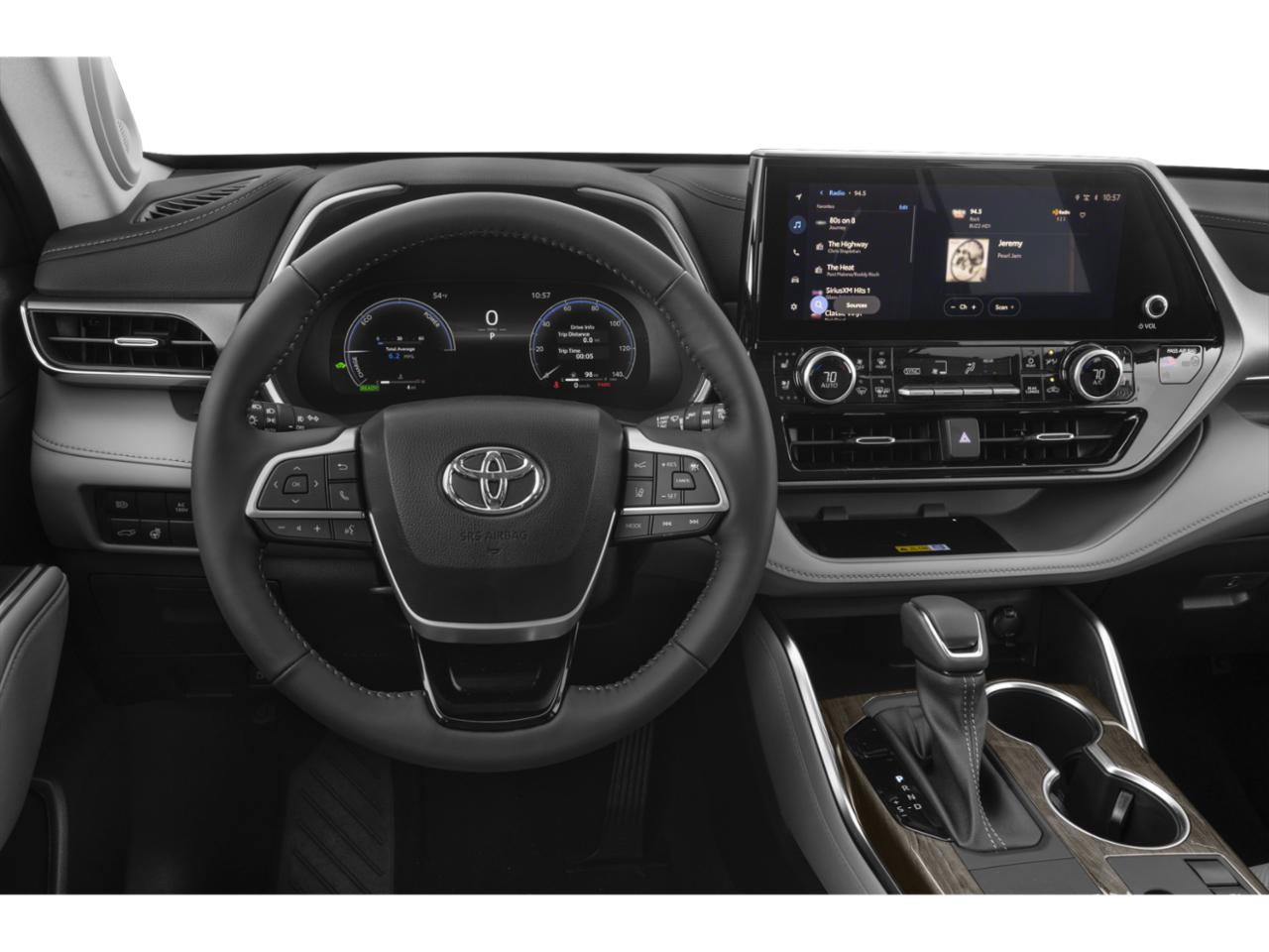 2023 Toyota Highlander Vehicle Photo in Sarasota, FL 34231