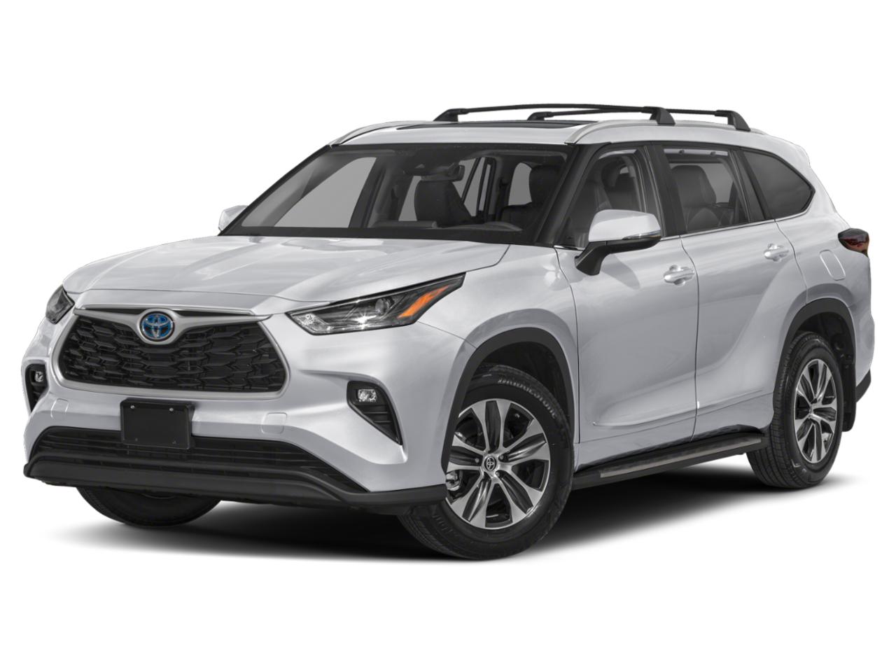 2023 Toyota Highlander Vehicle Photo in Ft. Myers, FL 33907