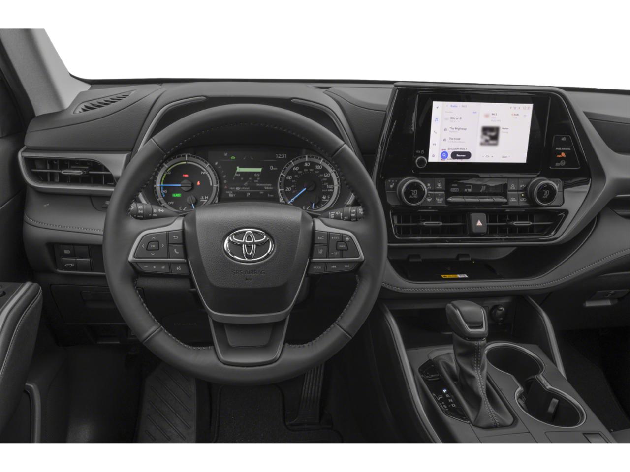 2023 Toyota Highlander Vehicle Photo in Ft. Myers, FL 33907