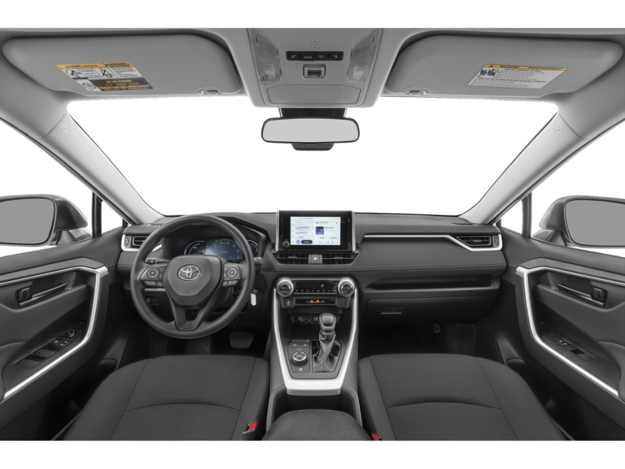 2023 Toyota RAV4 Vehicle Photo in Pinellas Park , FL 33781