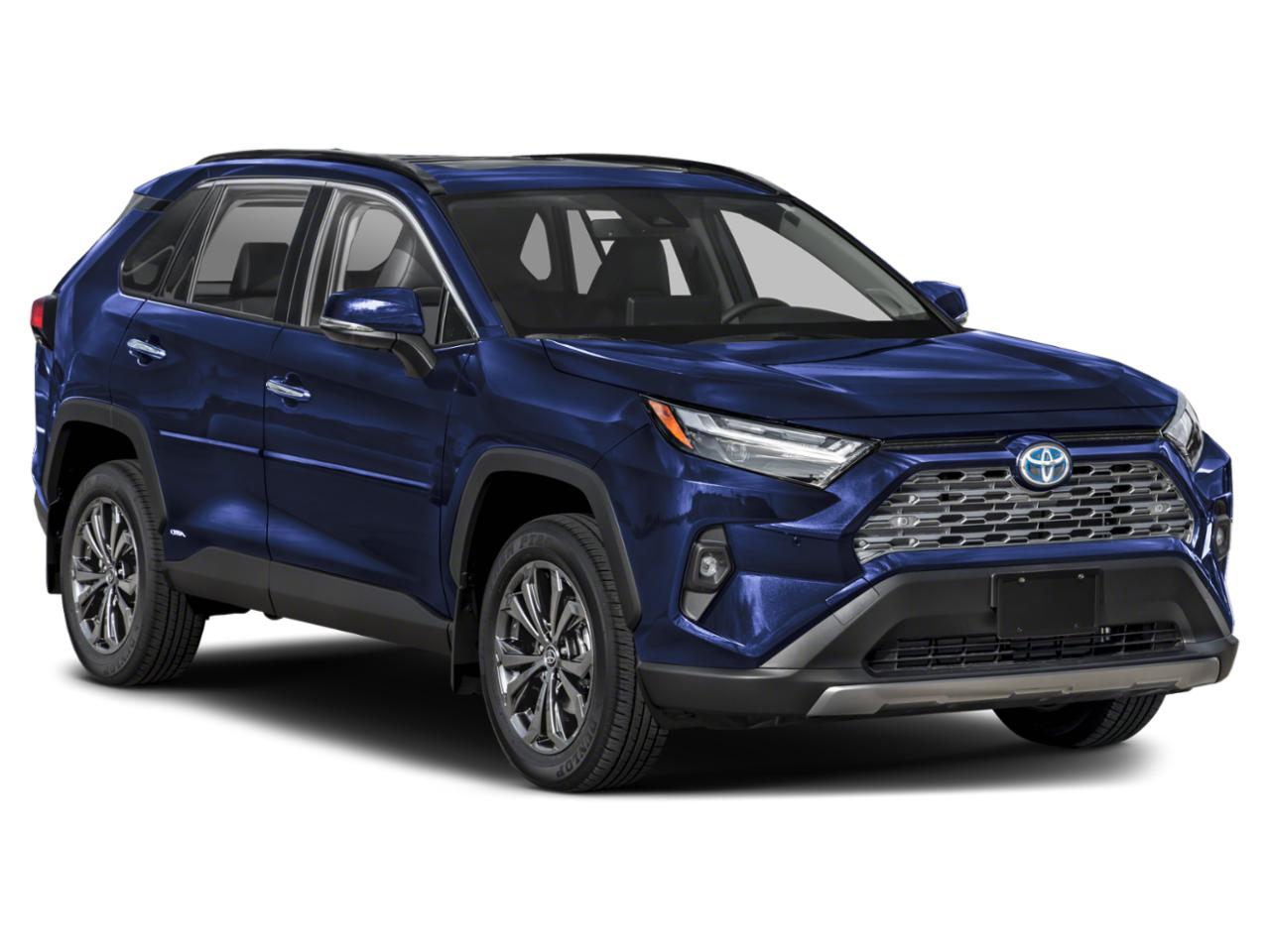 2023 Toyota RAV4 Vehicle Photo in Ft. Myers, FL 33907