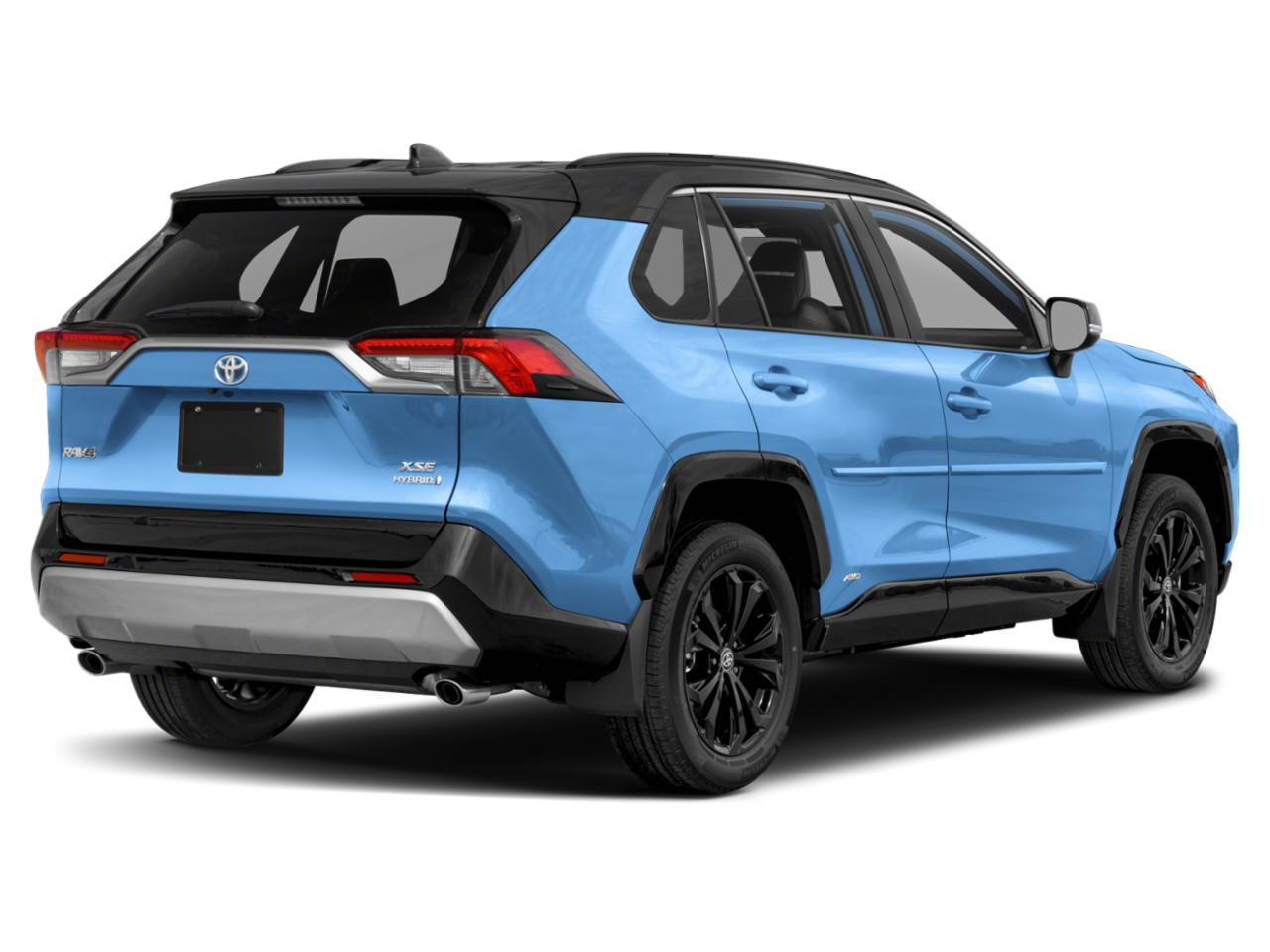 2023 Toyota RAV4 Vehicle Photo in Davie, FL 33331