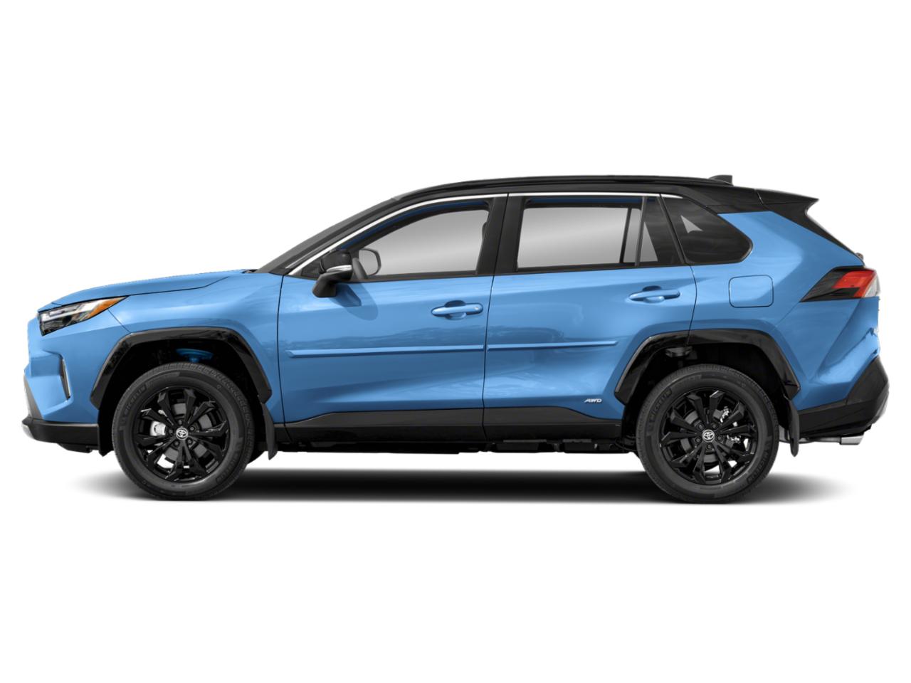 2023 Toyota RAV4 Vehicle Photo in Davie, FL 33331