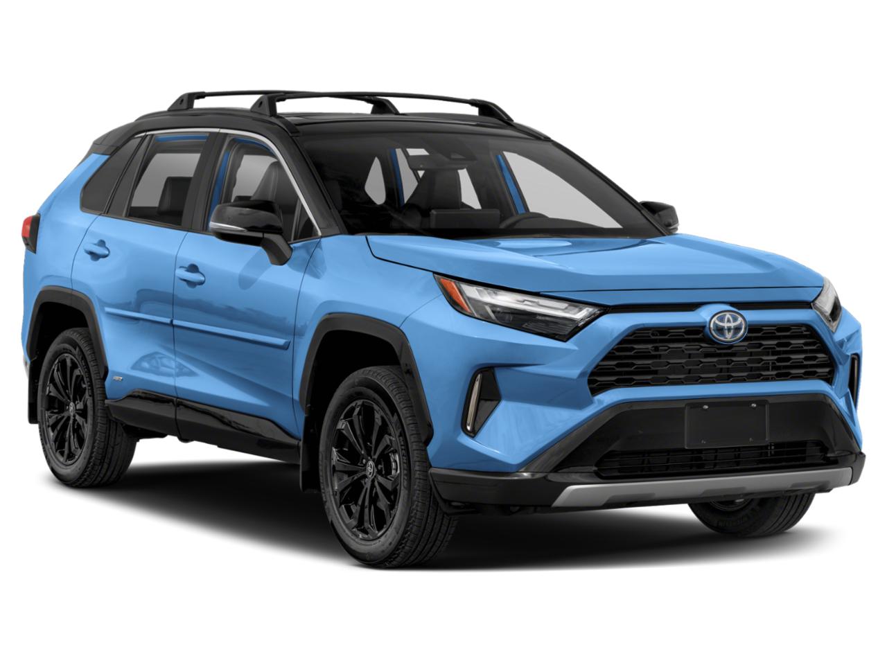 2023 Toyota RAV4 Vehicle Photo in ORLANDO, FL 32812-3021