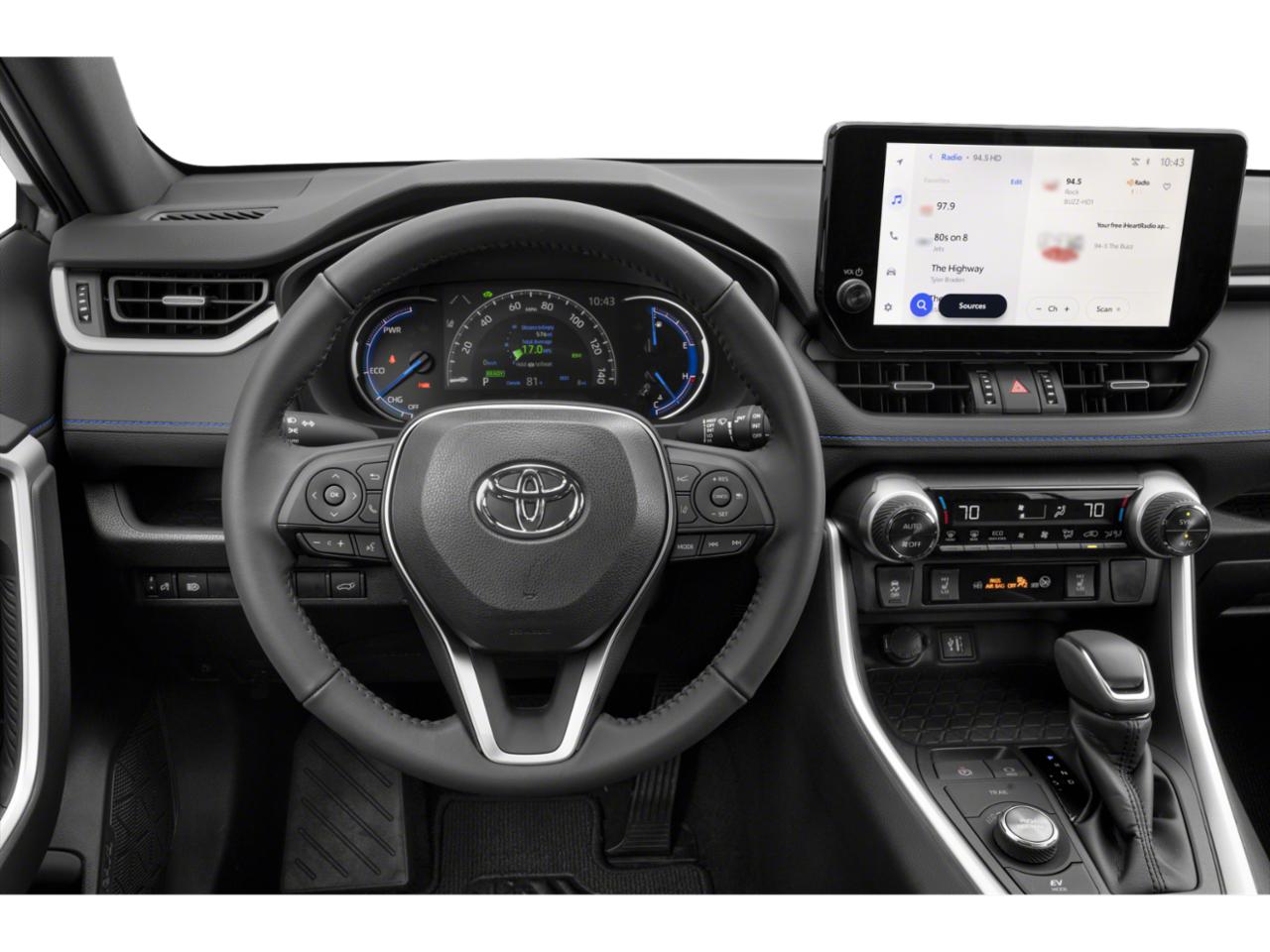 2023 Toyota RAV4 Vehicle Photo in ORLANDO, FL 32812-3021