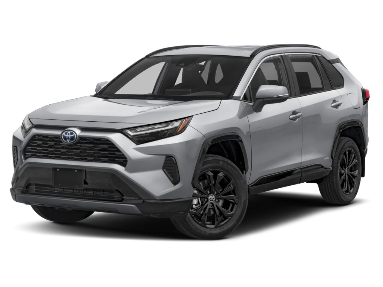 2023 Toyota RAV4 Vehicle Photo in POST FALLS, ID 83854-5365