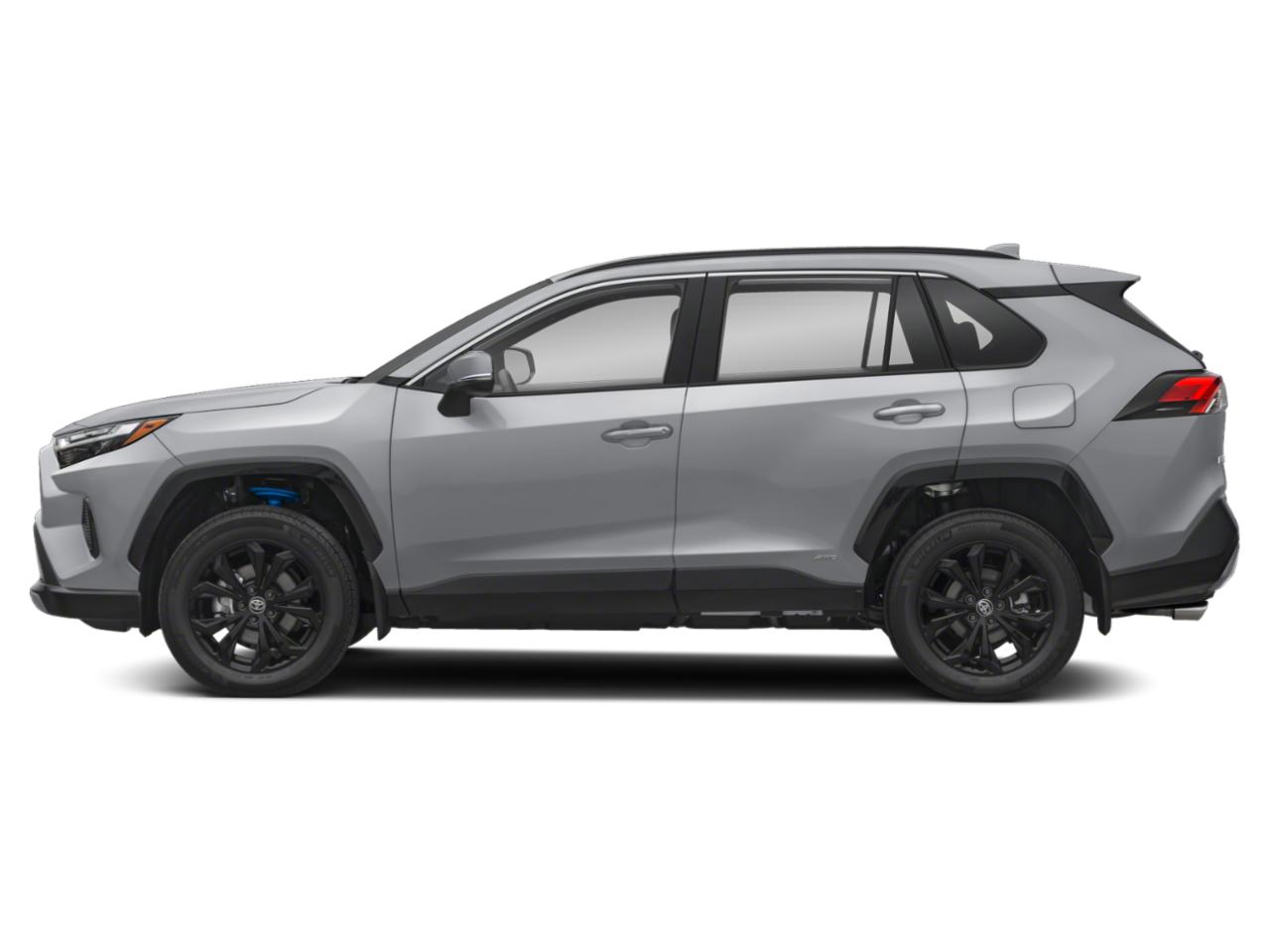 2023 Toyota RAV4 Vehicle Photo in POST FALLS, ID 83854-5365