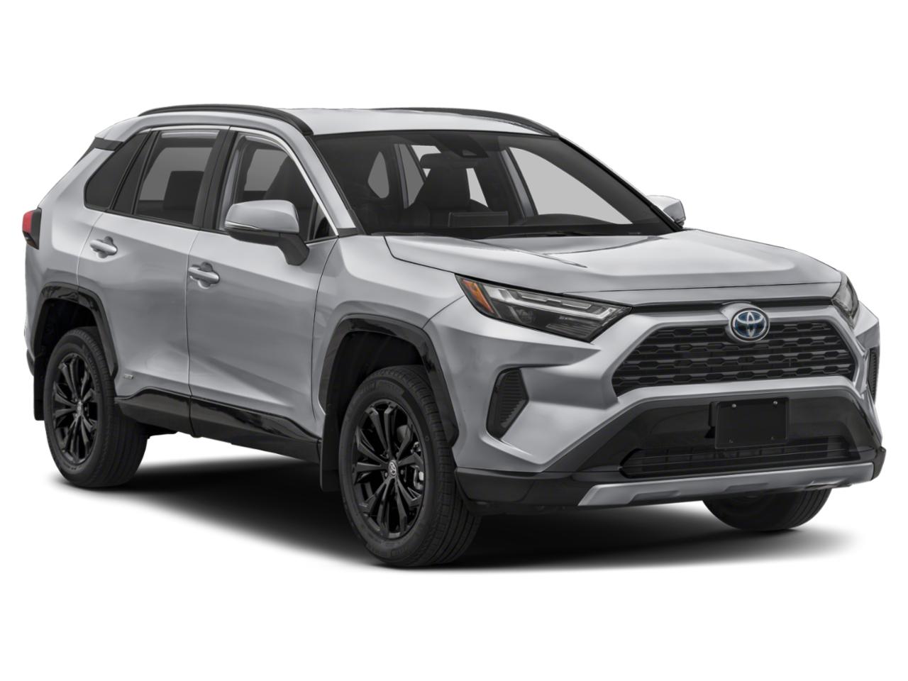 2023 Toyota RAV4 Vehicle Photo in POST FALLS, ID 83854-5365