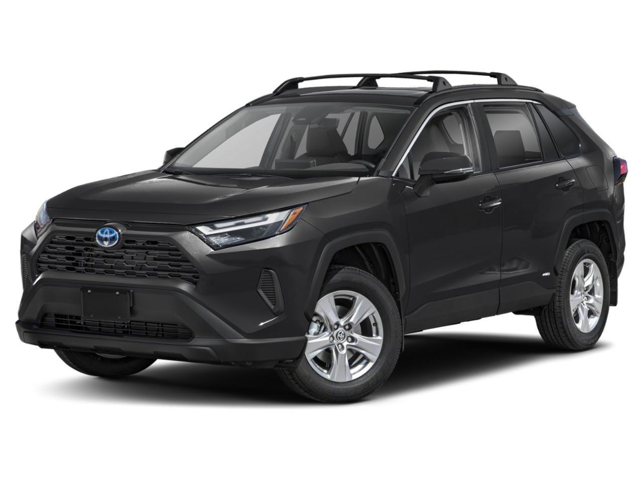 2023 Toyota RAV4 Vehicle Photo in Clearwater, FL 33761