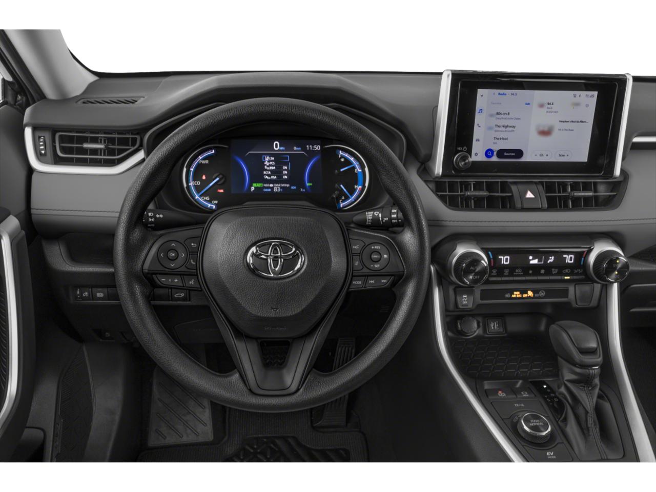 2023 Toyota RAV4 Vehicle Photo in Clearwater, FL 33761