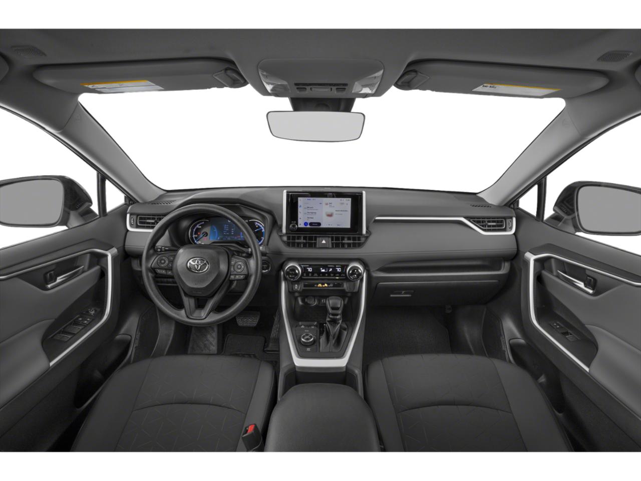 2023 Toyota RAV4 Vehicle Photo in Clearwater, FL 33761