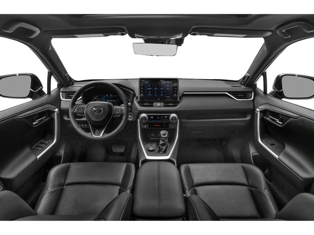 2023 Toyota RAV4 Prime Vehicle Photo in Davie, FL 33331