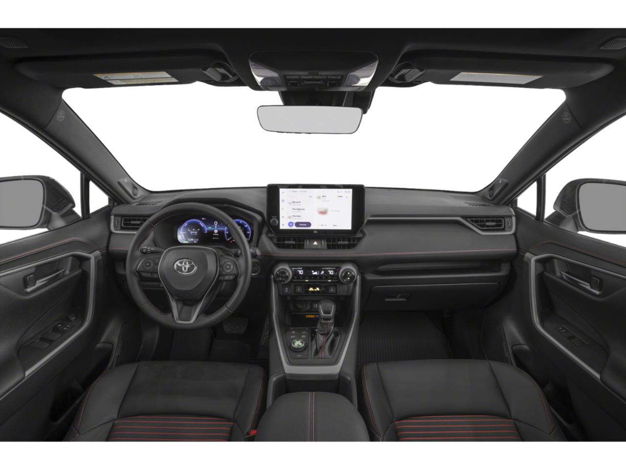 2023 Toyota RAV4 Prime Vehicle Photo in Davie, FL 33331