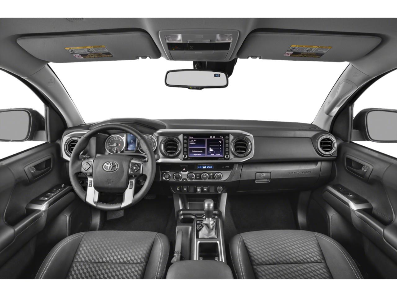 2023 Toyota Tacoma 4WD Vehicle Photo in St. Petersburg, FL 33713