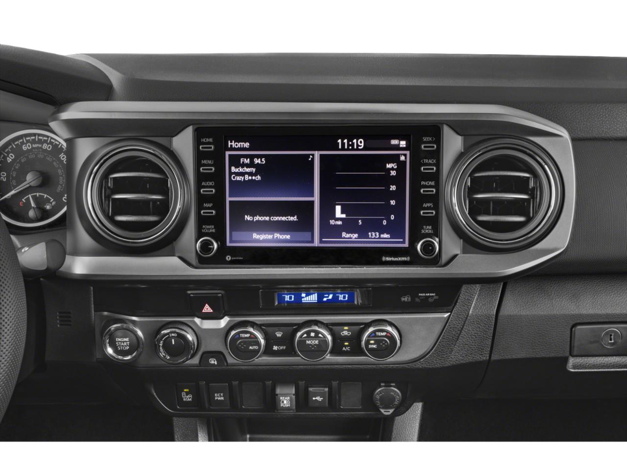 2023 Toyota Tacoma 4WD Vehicle Photo in St. Petersburg, FL 33713