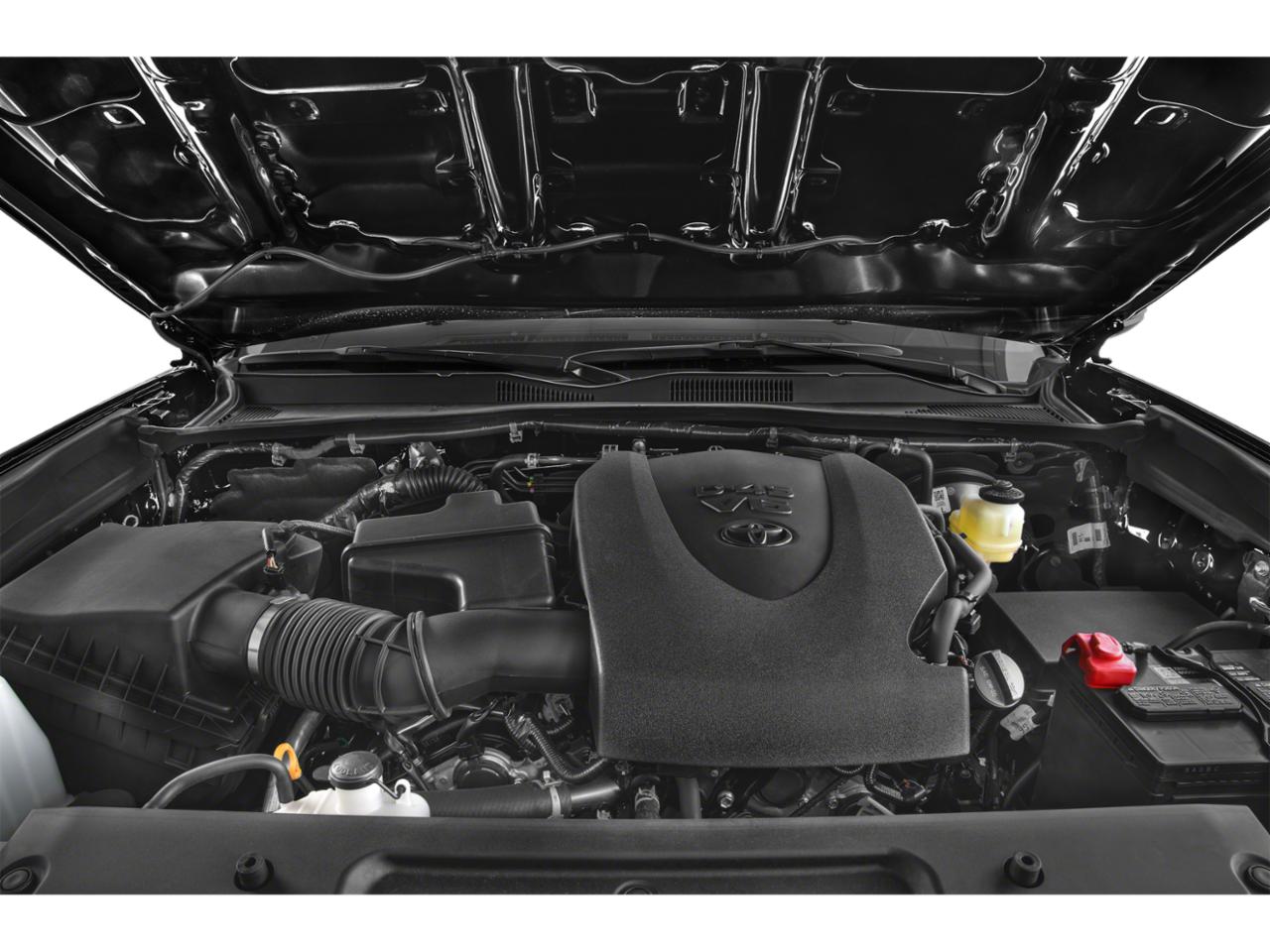 2023 Toyota Tacoma 4WD Vehicle Photo in St. Petersburg, FL 33713