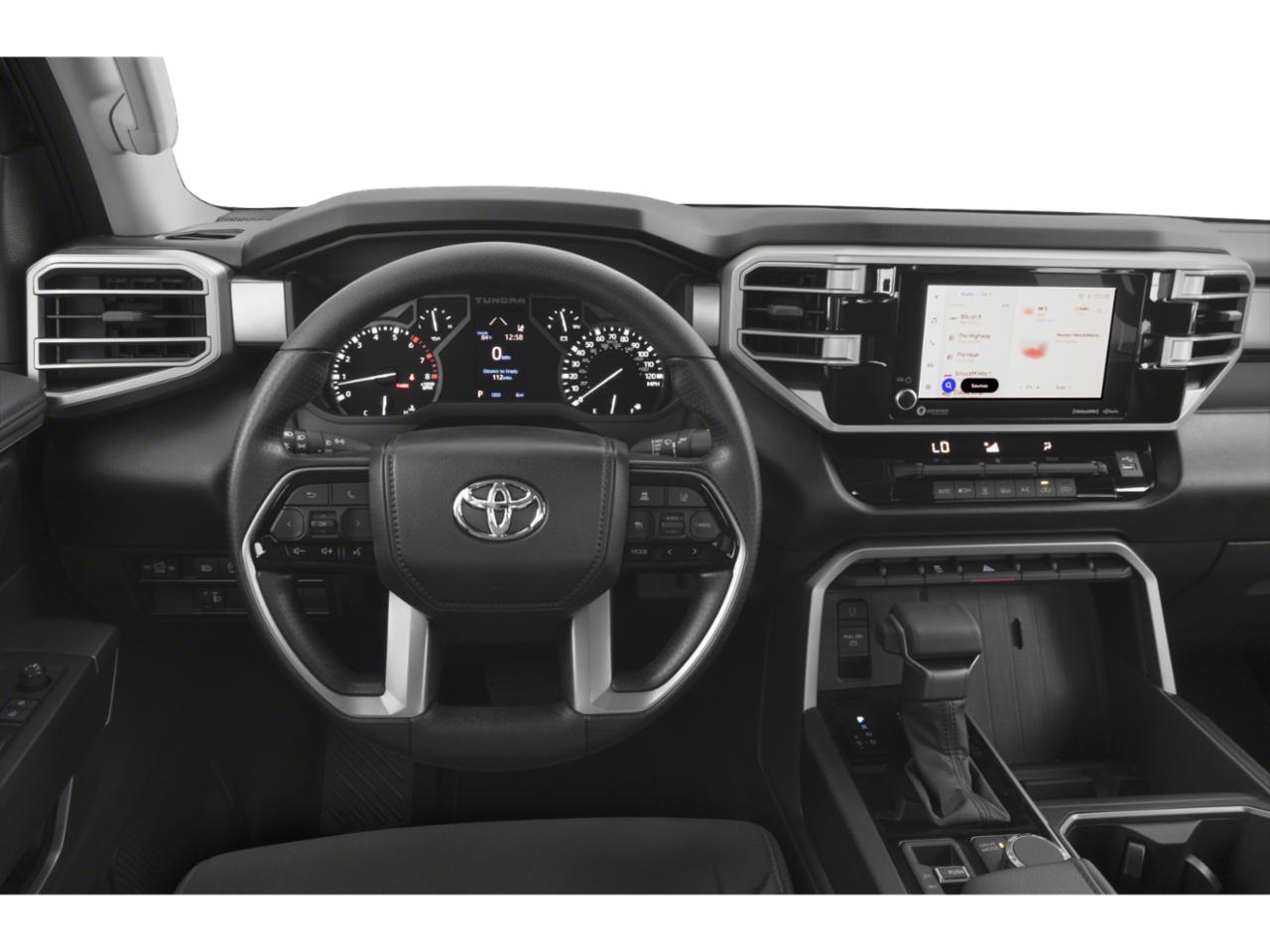 2023 Toyota Tundra 2WD Vehicle Photo in WACO, TX 76710-2592