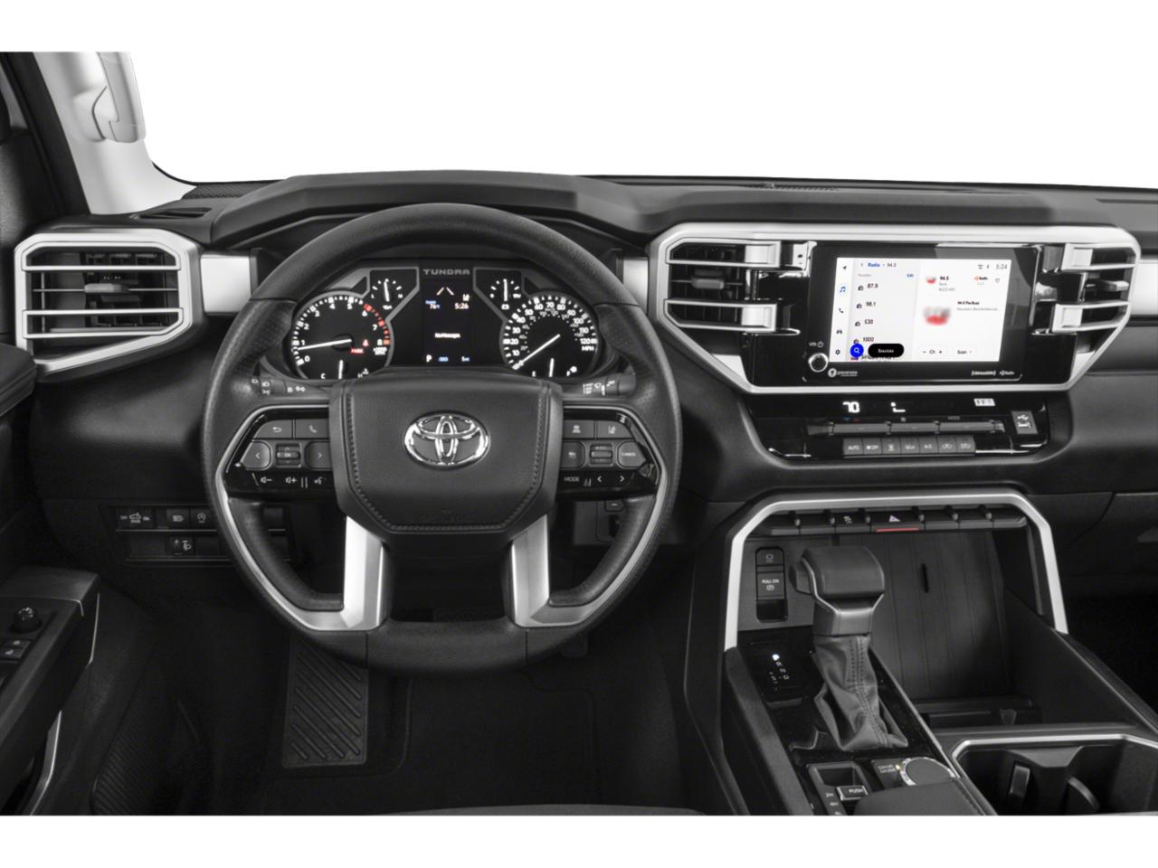 2023 Toyota Tundra 4WD Vehicle Photo in CHICOPEE, MA 01020-5001