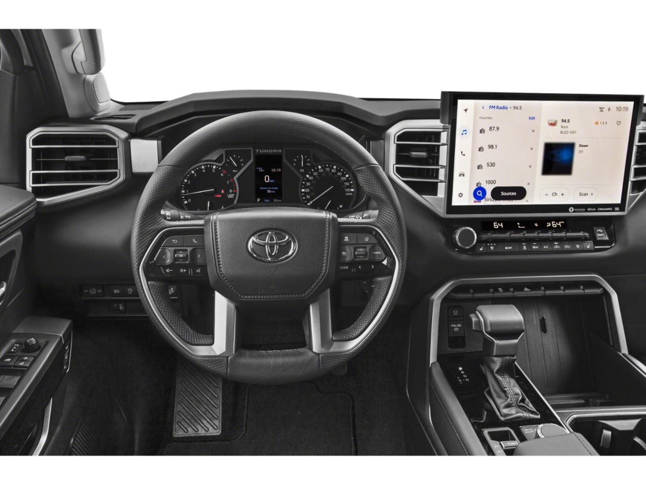 2023 Toyota Tundra 4WD Vehicle Photo in Seguin, TX 78155