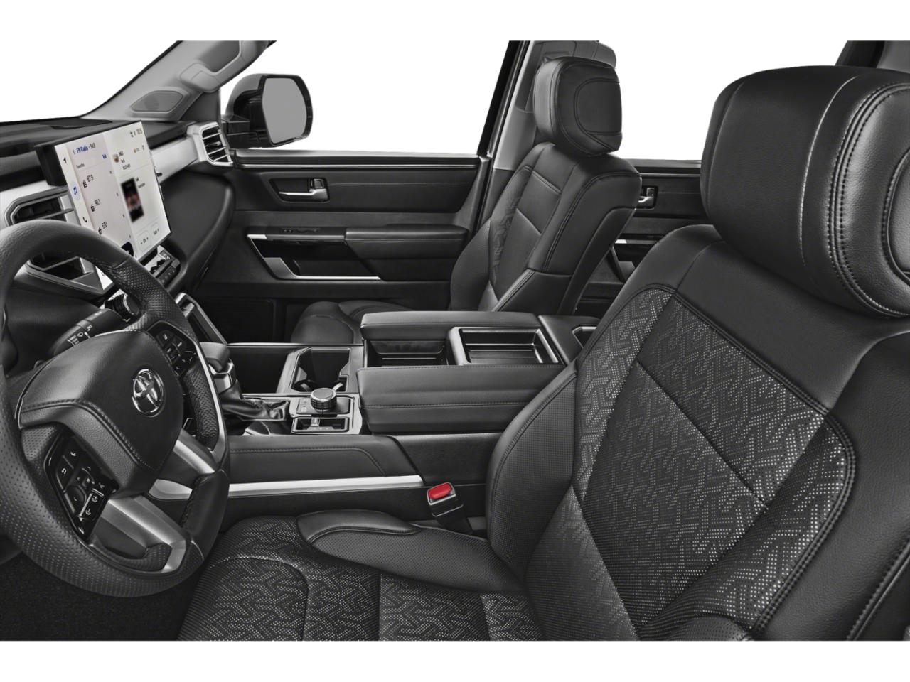 2023 Toyota Tundra 4WD Vehicle Photo in Seguin, TX 78155