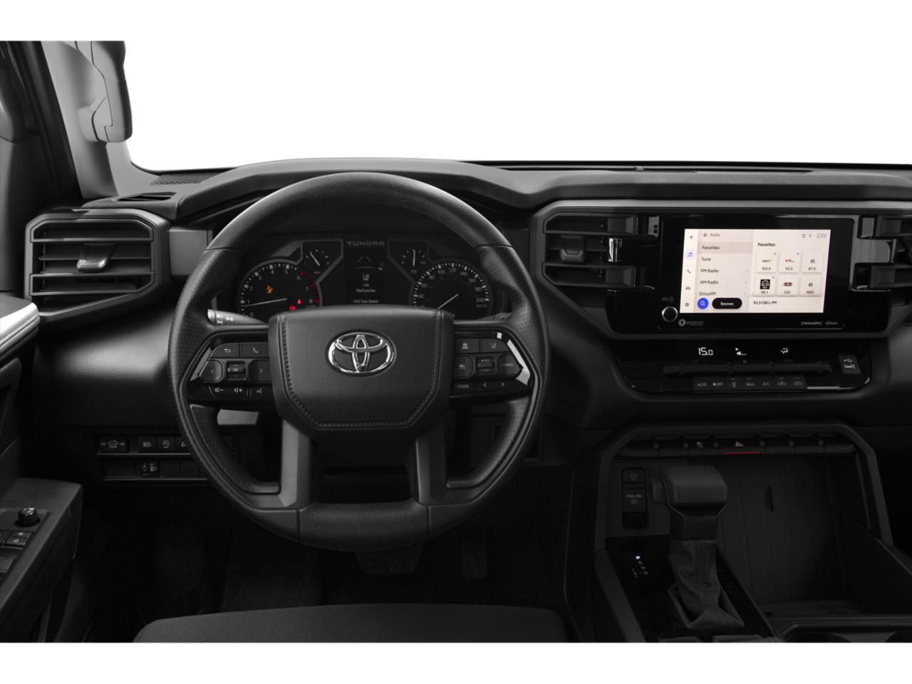 2023 Toyota Tundra 4WD Vehicle Photo in MEDINA, OH 44256-9631