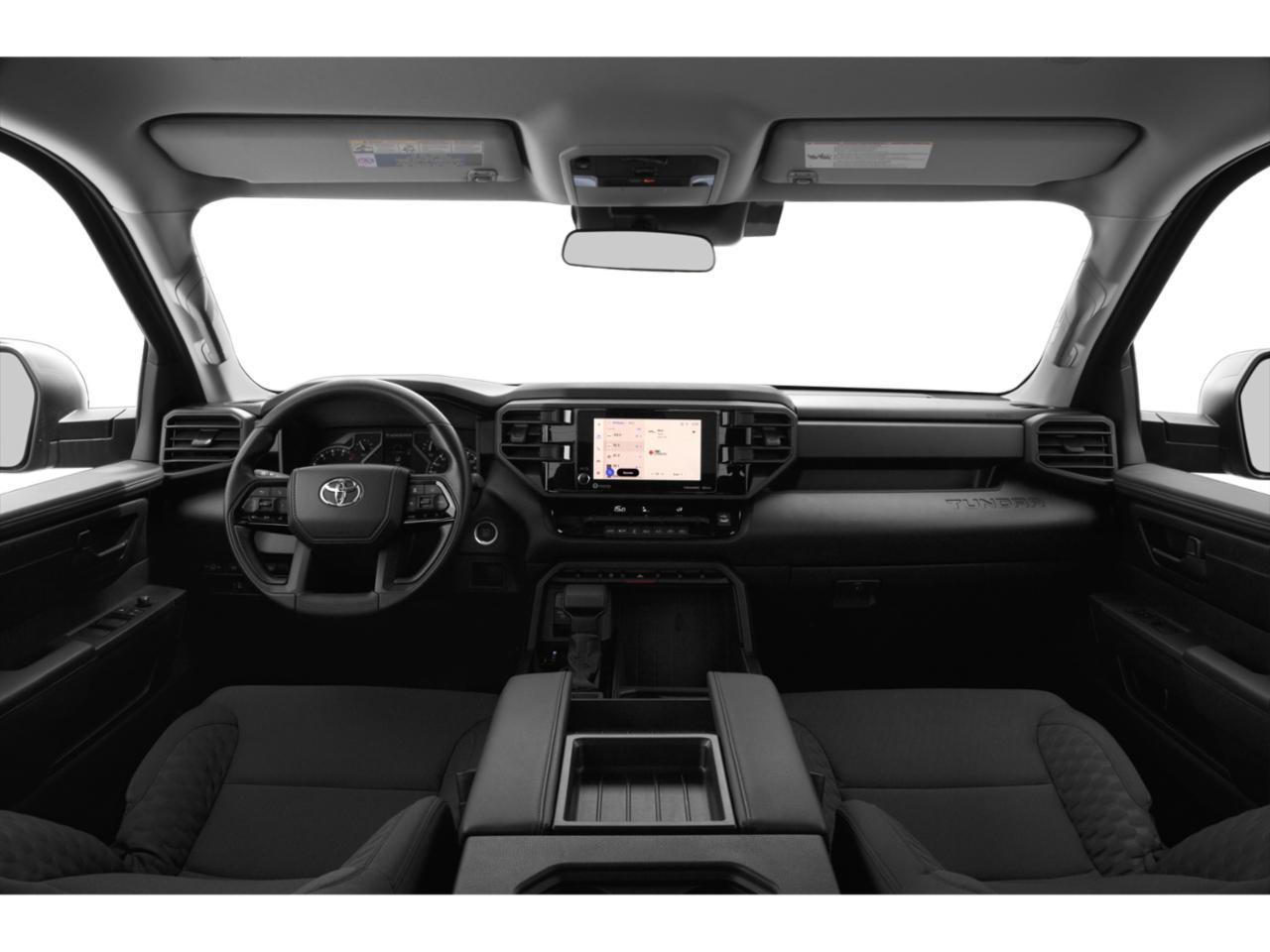 2023 Toyota Tundra 4WD Vehicle Photo in MEDINA, OH 44256-9631