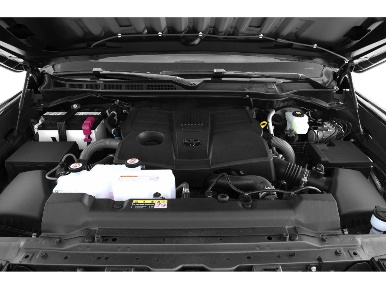 2023 Toyota Tundra 4WD Vehicle Photo in MEDINA, OH 44256-9631