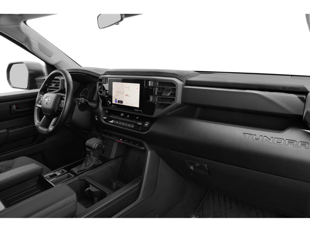 2023 Toyota Tundra 4WD Vehicle Photo in MEDINA, OH 44256-9631