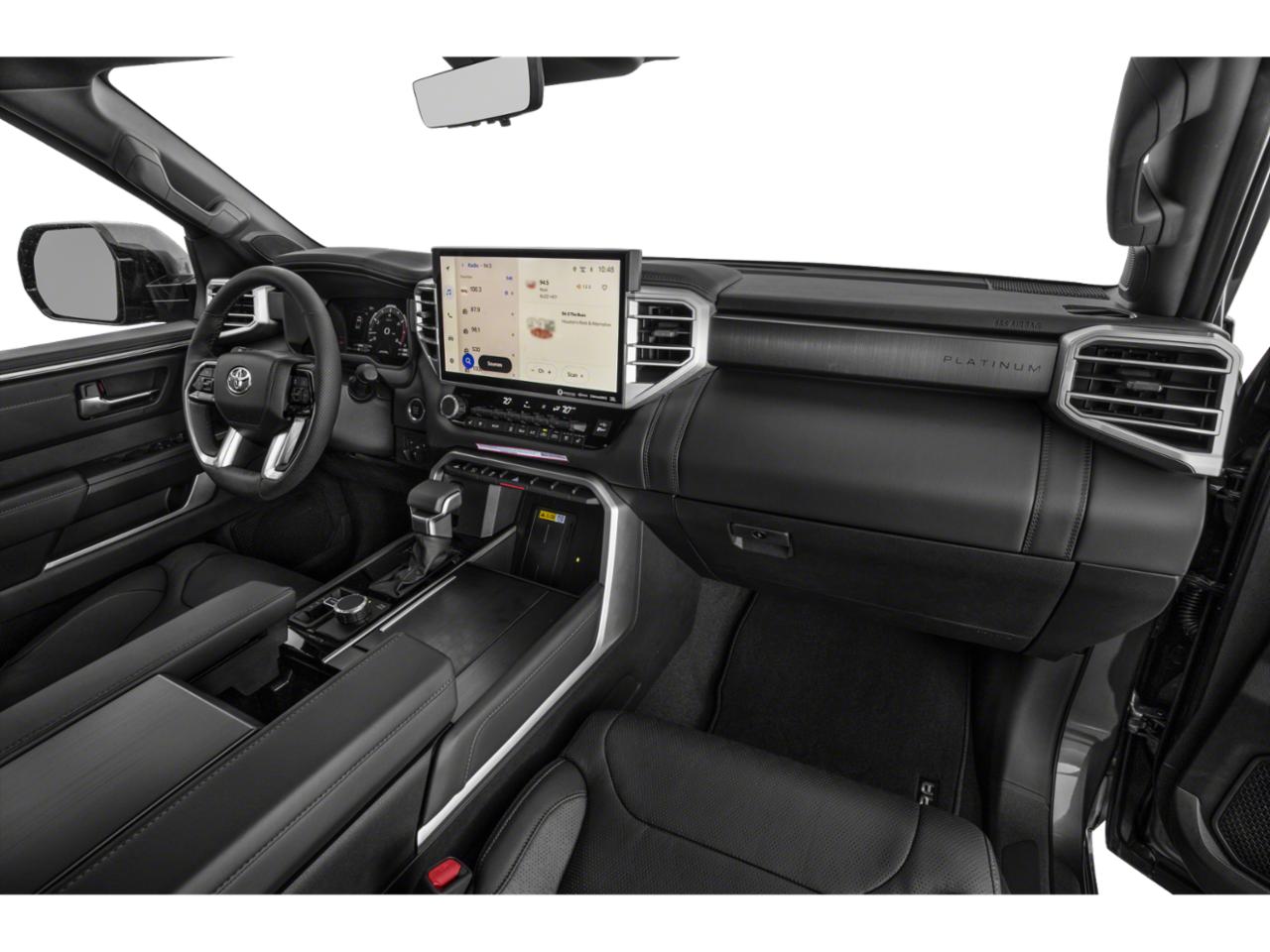 2023 Toyota Tundra 4WD Vehicle Photo in San Antonio, TX 78230