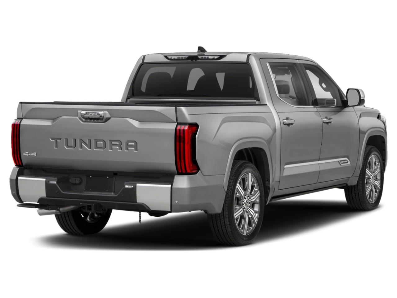 2023 Toyota Tundra 4WD Vehicle Photo in DENTON, TX 76210-9321