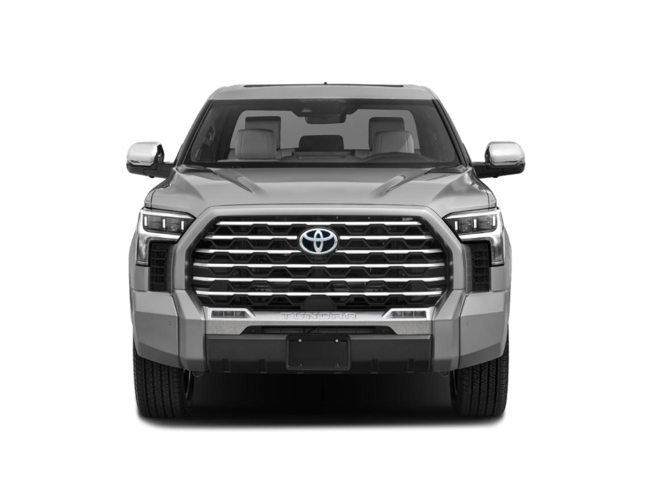 2023 Toyota Tundra 4WD Vehicle Photo in DENTON, TX 76210-9321