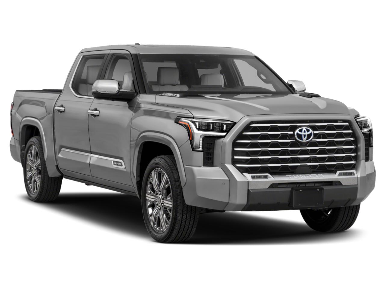 2023 Toyota Tundra 4WD Vehicle Photo in DENTON, TX 76210-9321