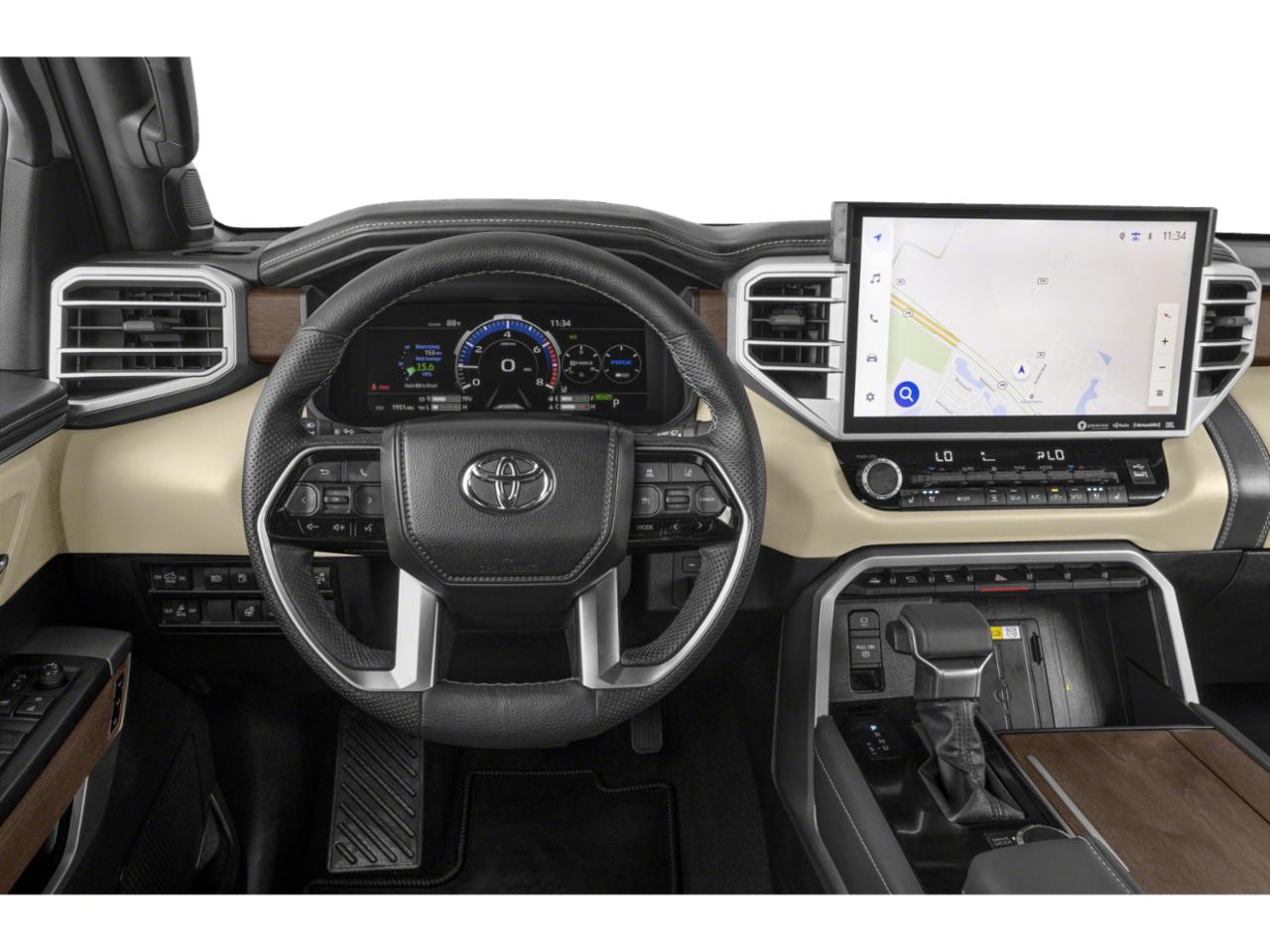 2023 Toyota Tundra 4WD Vehicle Photo in DENTON, TX 76210-9321