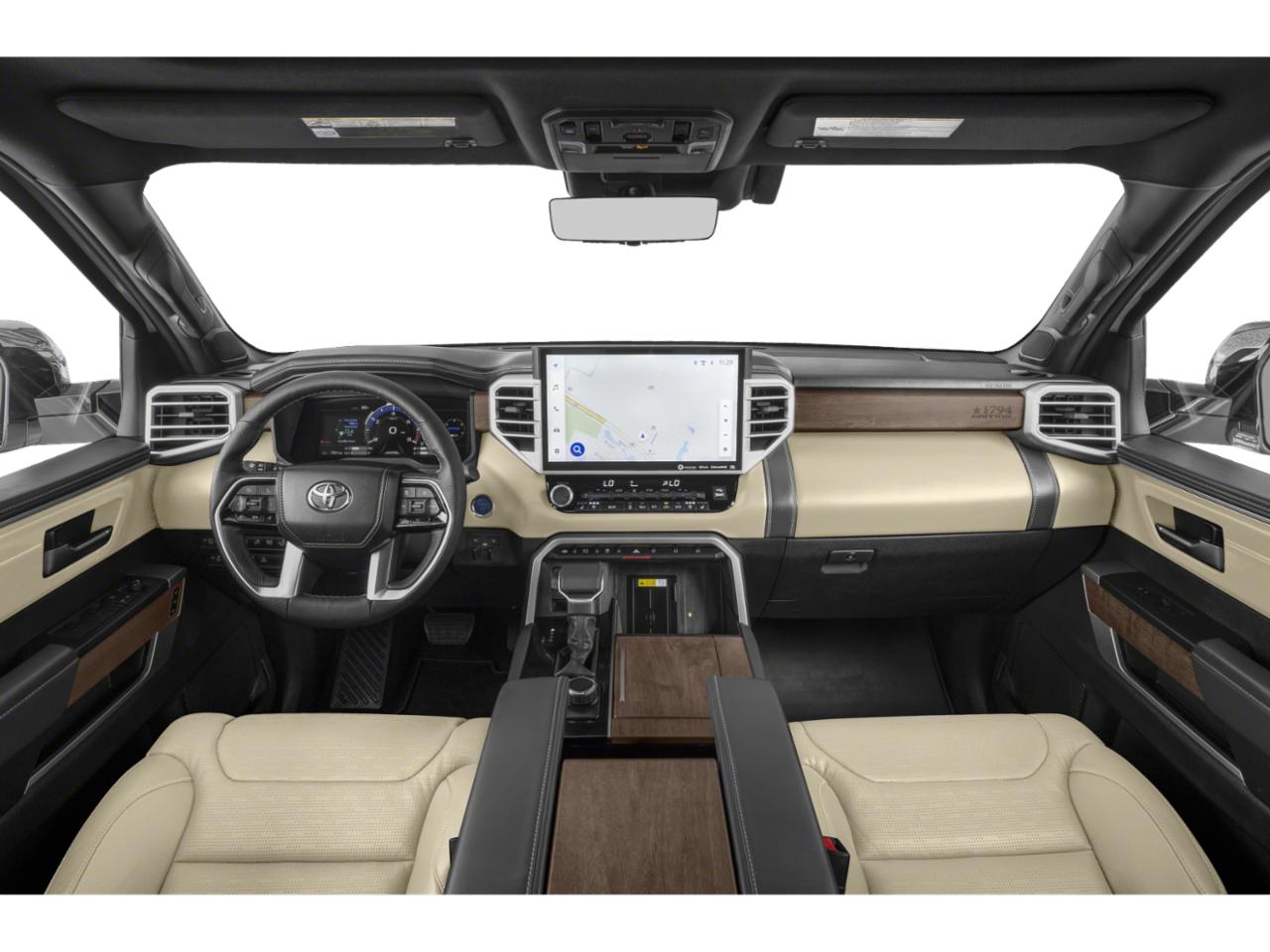 2023 Toyota Tundra 4WD Vehicle Photo in DENTON, TX 76210-9321
