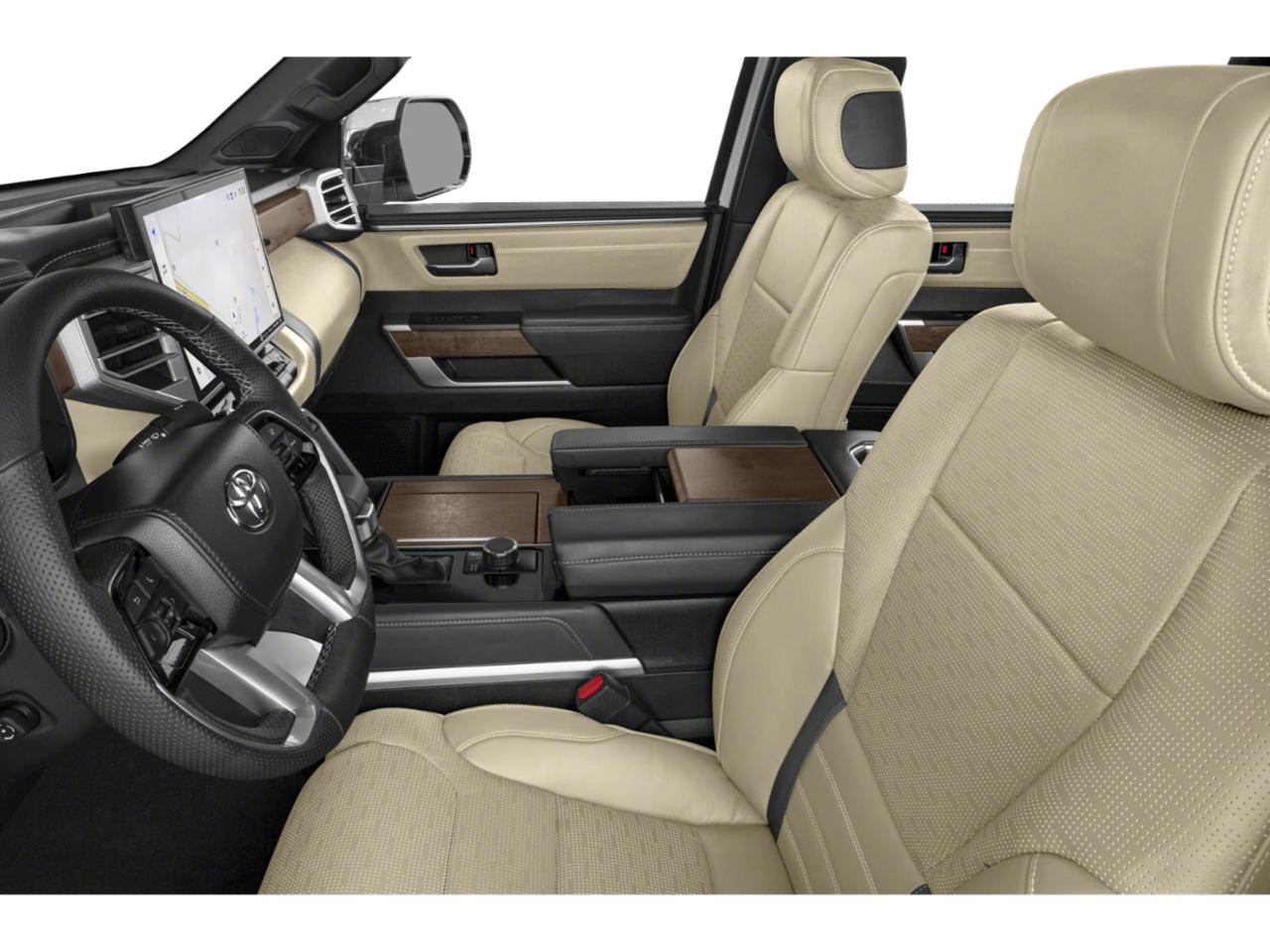 2023 Toyota Tundra 4WD Vehicle Photo in DENTON, TX 76210-9321