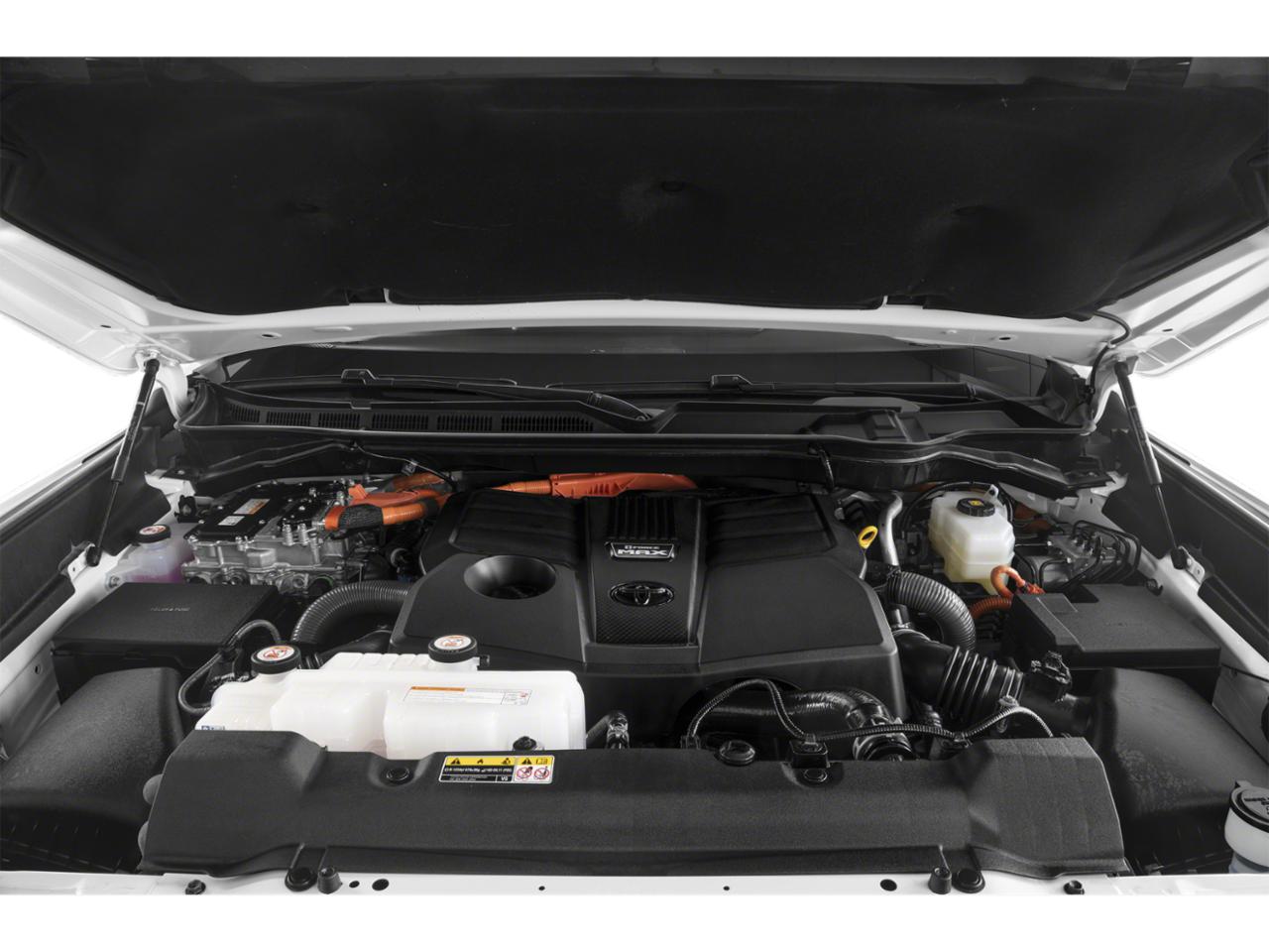 2023 Toyota Tundra 4WD Vehicle Photo in DENTON, TX 76210-9321
