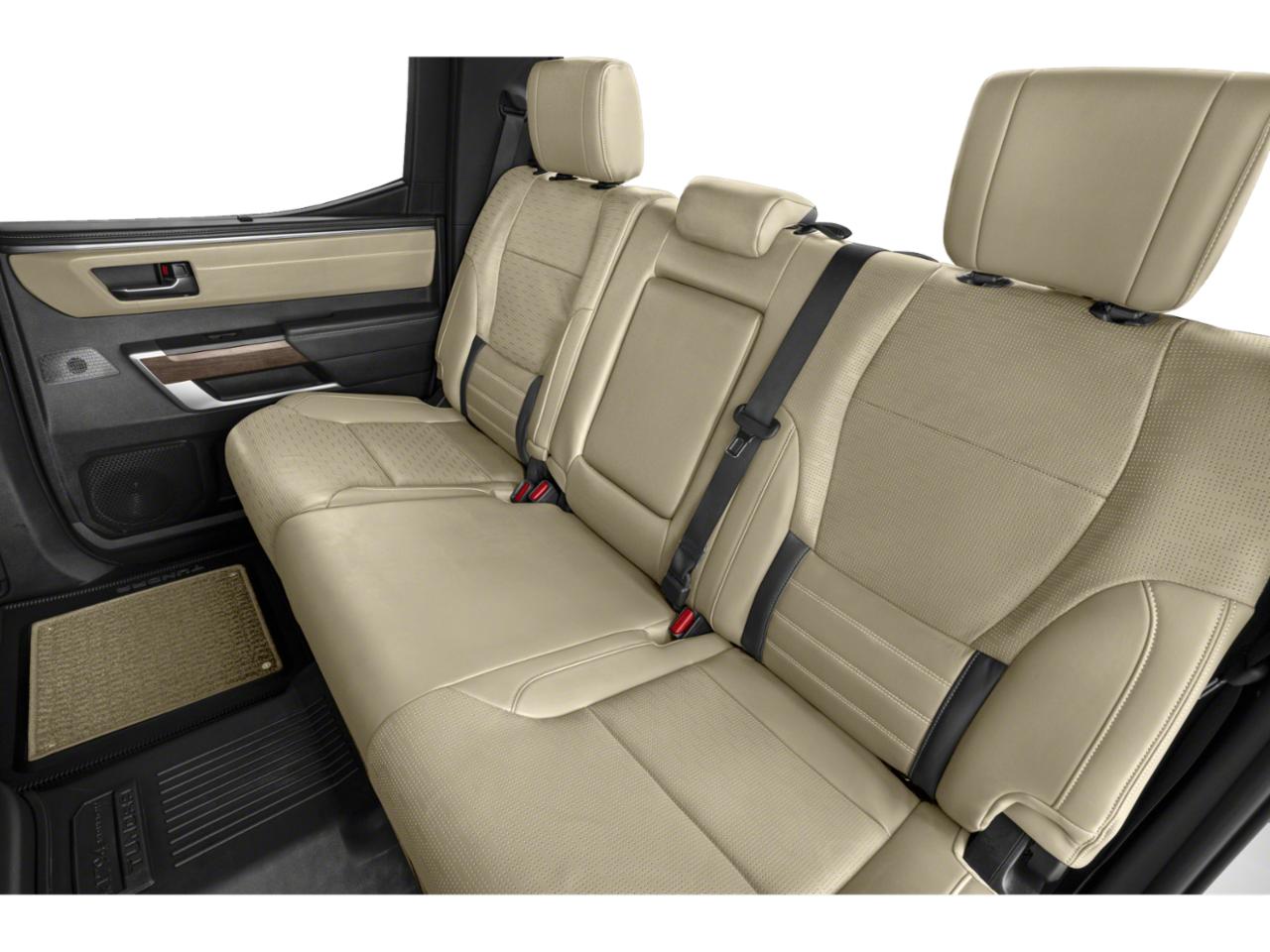 2023 Toyota Tundra 4WD Vehicle Photo in DENTON, TX 76210-9321