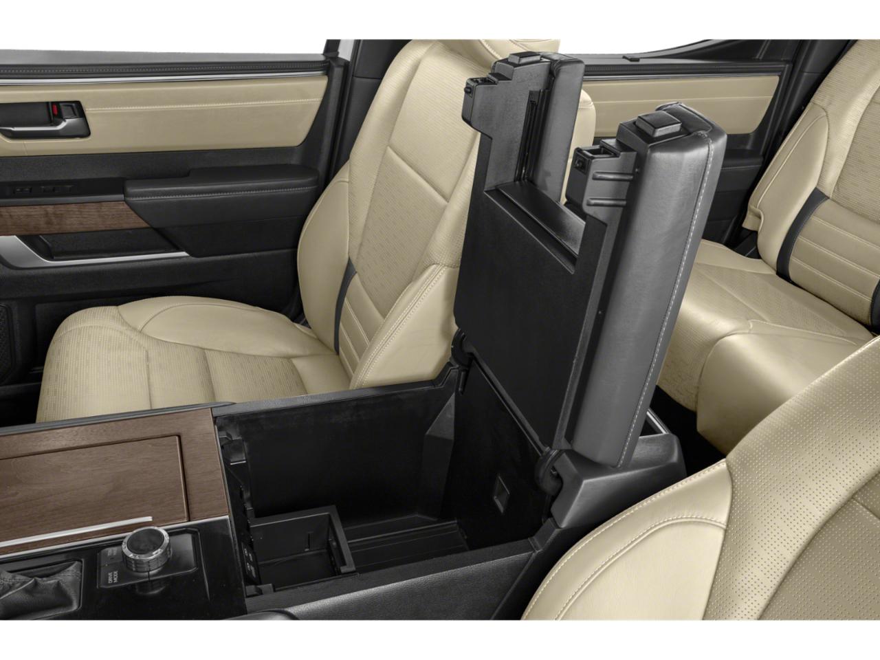 2023 Toyota Tundra 4WD Vehicle Photo in DENTON, TX 76210-9321
