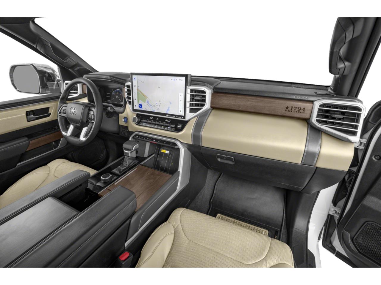 2023 Toyota Tundra 4WD Vehicle Photo in DENTON, TX 76210-9321
