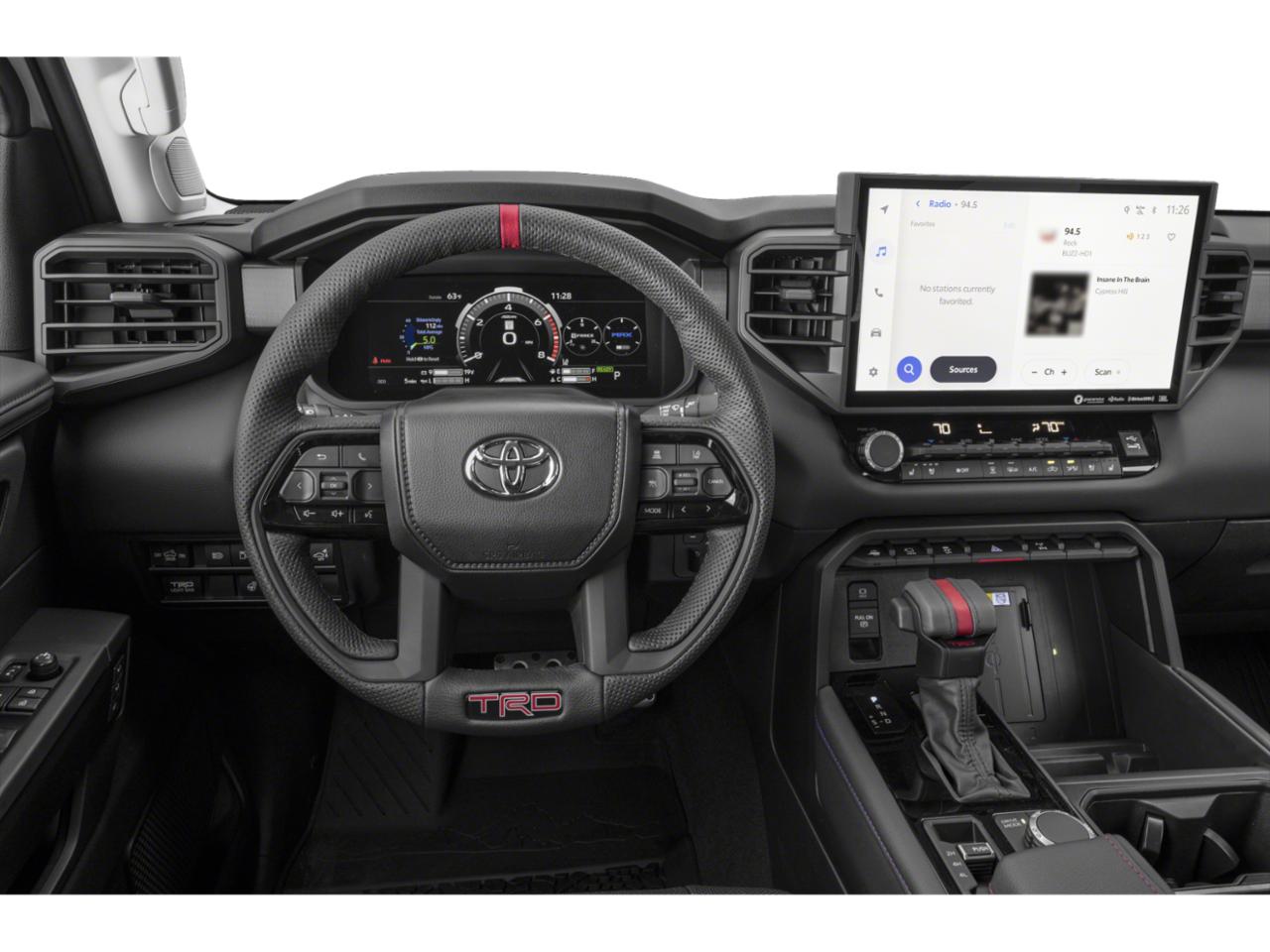 2023 Toyota Tundra 4WD Vehicle Photo in Jacksonville, FL 32256