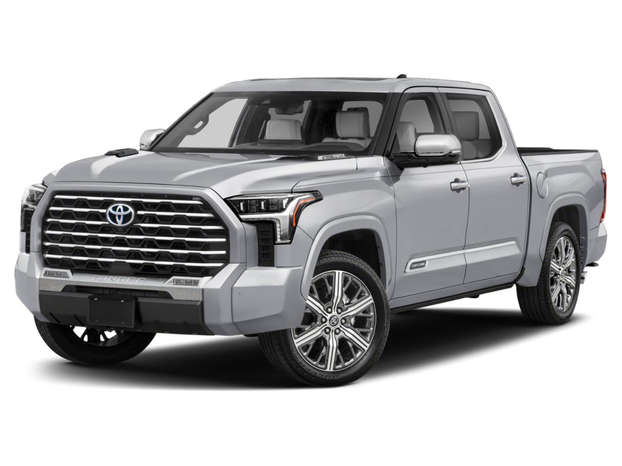 2023 Toyota Tundra 4WD Vehicle Photo in San Antonio, TX 78230