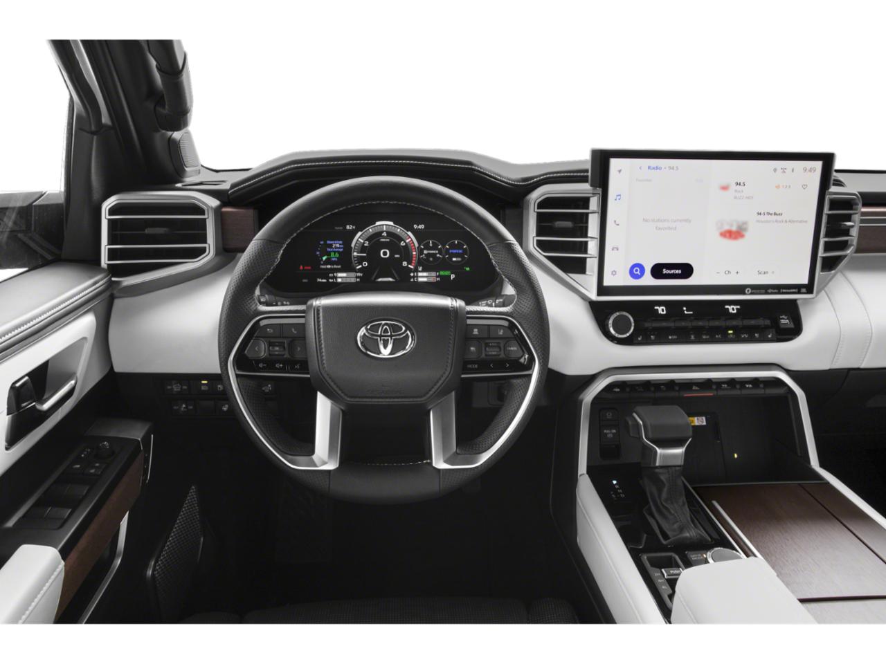 2023 Toyota Tundra 4WD Vehicle Photo in San Antonio, TX 78230