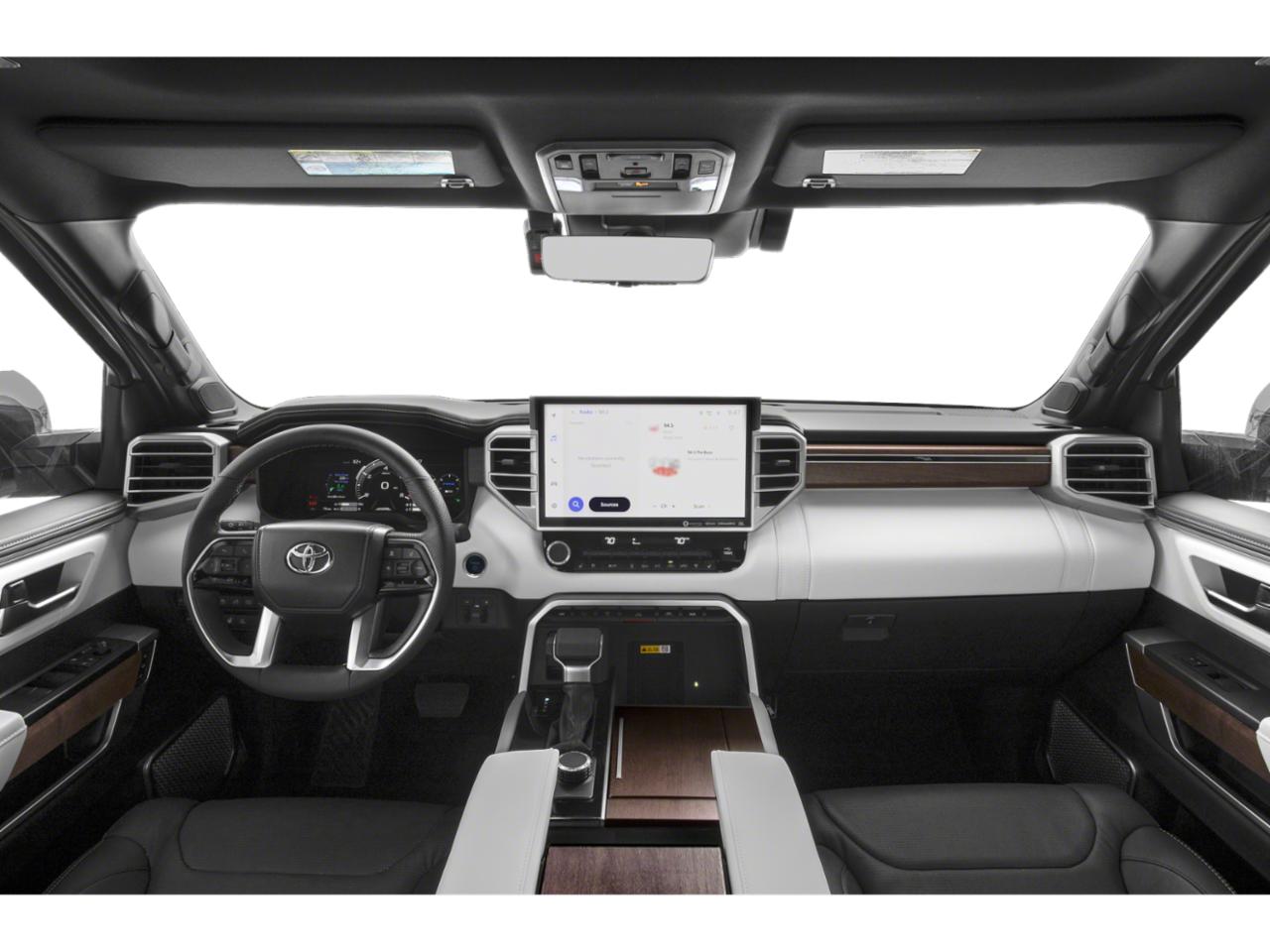 2023 Toyota Tundra 4WD Vehicle Photo in San Antonio, TX 78230